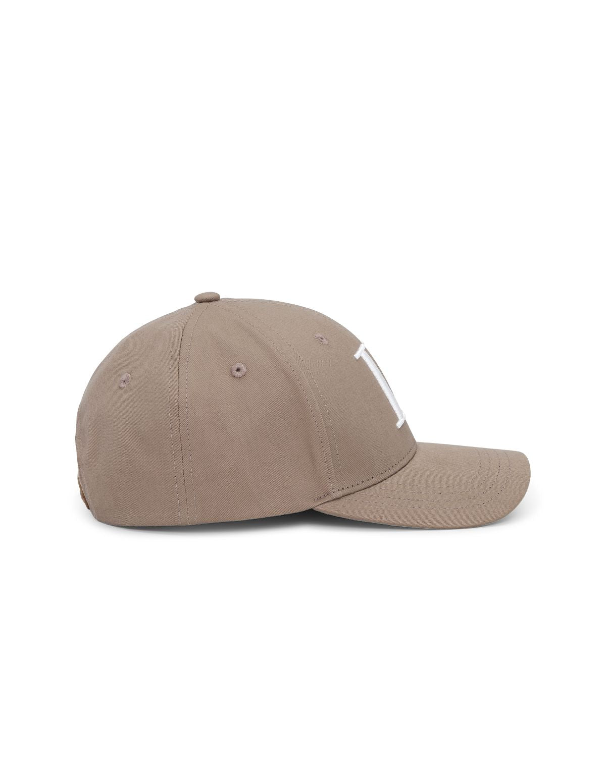Encore Organic Baseball Cap  Walnut Brown