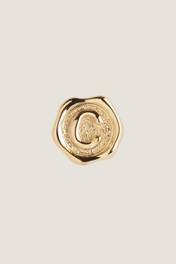Signet Coin Gold C