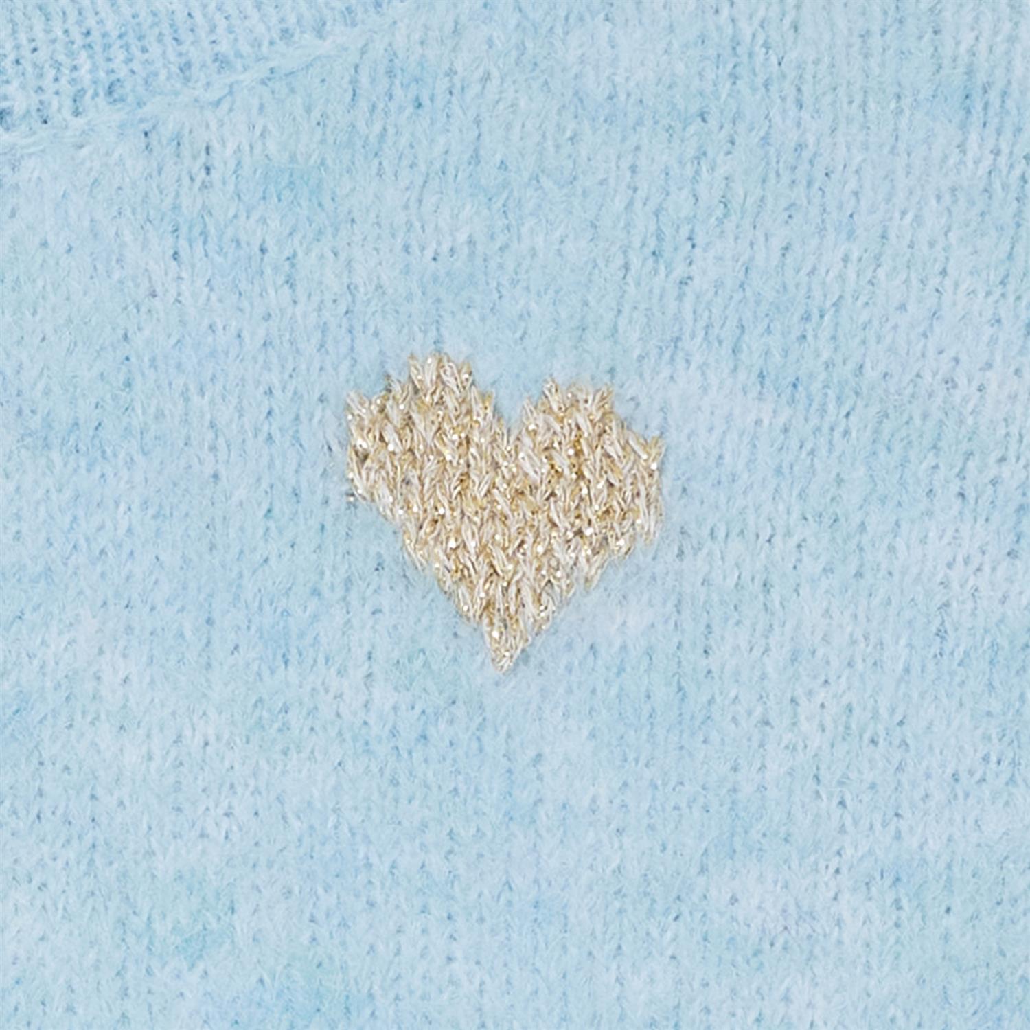 Parisa Knit Light Blue