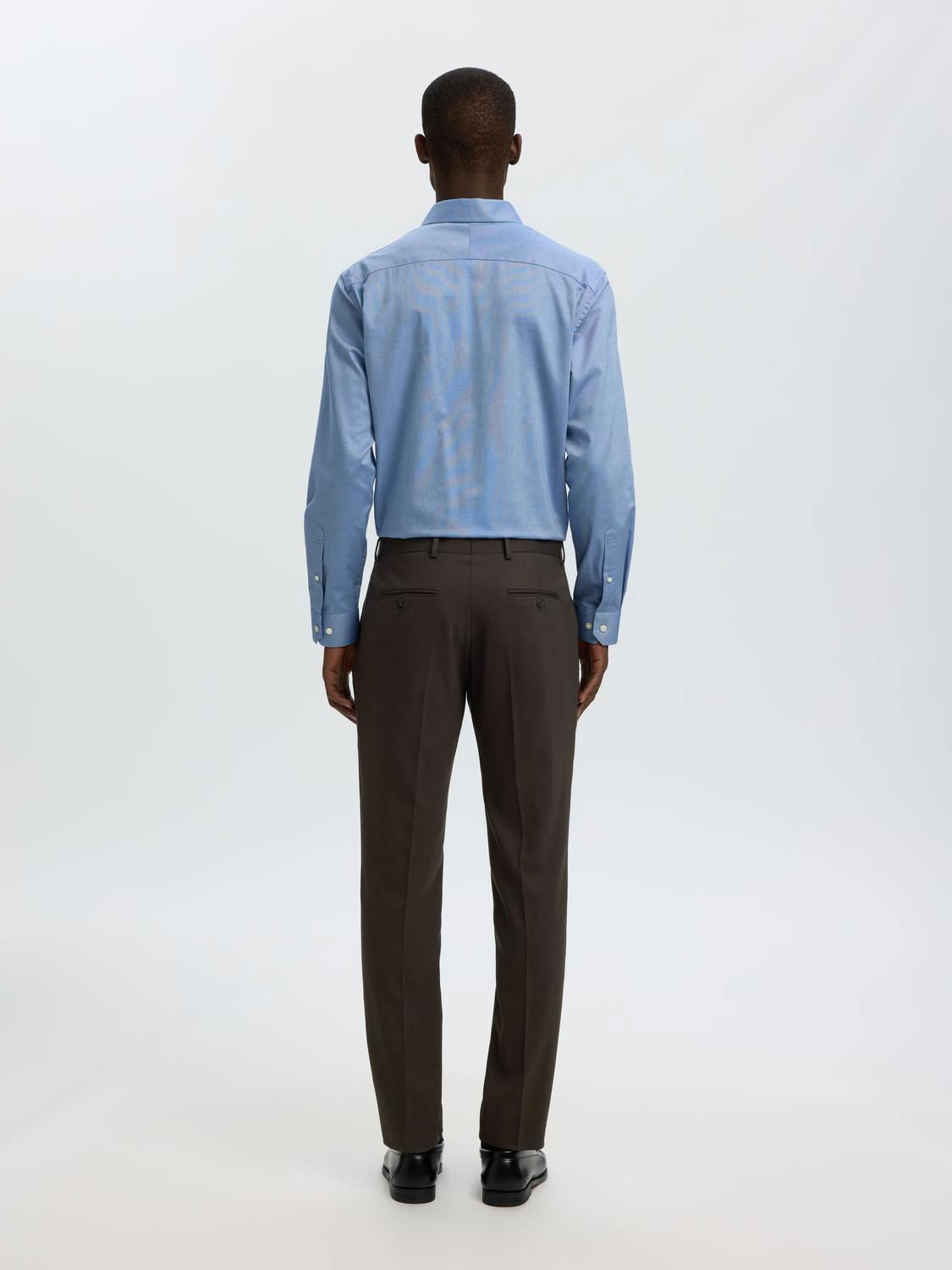 Slmslim Neil Trousers Delicioso Noos