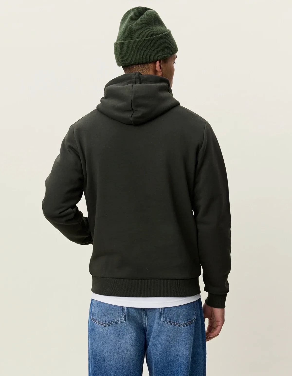 Core Seasonal Hoodie Rosin Green
