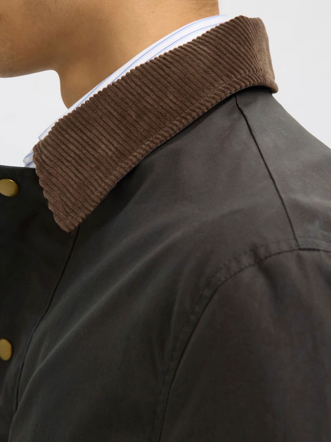 Slmwalter Waxed Cotton 2.0 Jkt Noos
