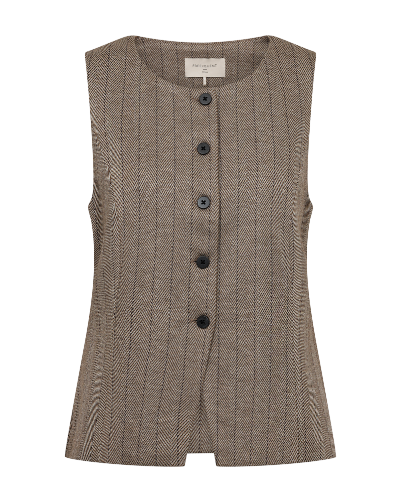 Fqbonnie-Waistcoat