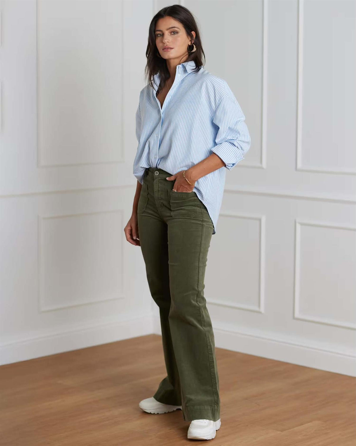 Annika Cord Mossy Green CC21