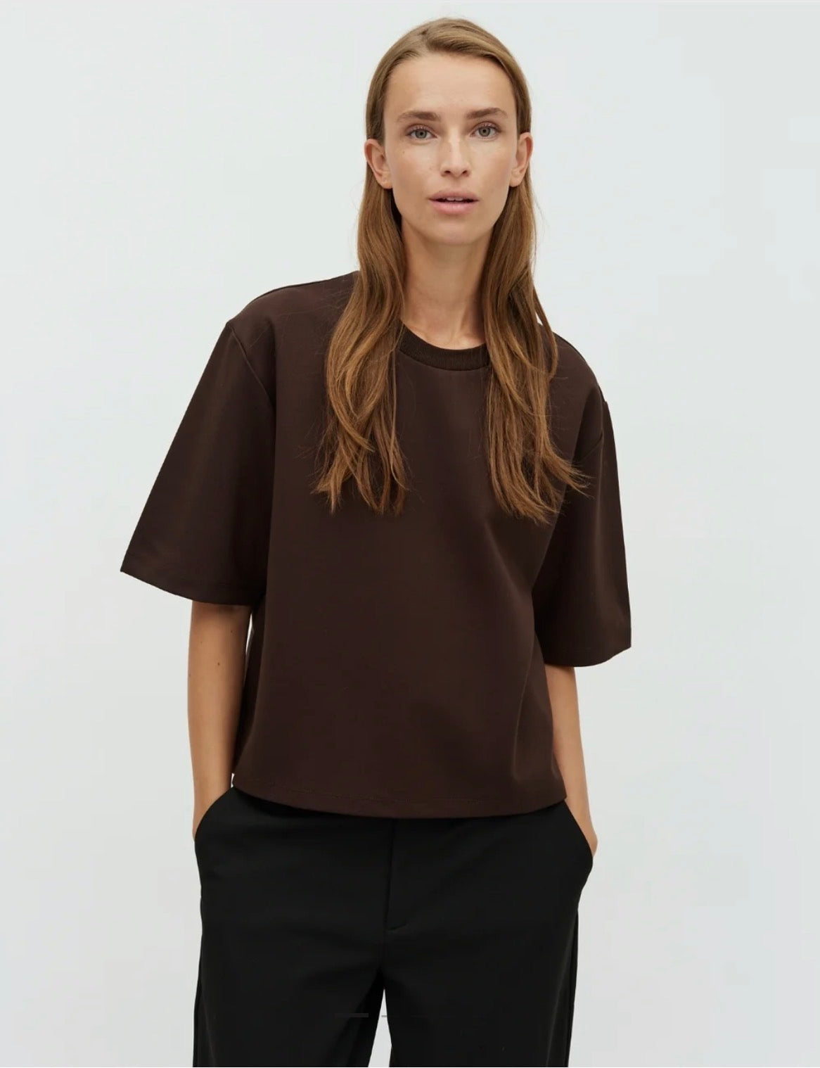 Emrys Betsy T-shirt Java