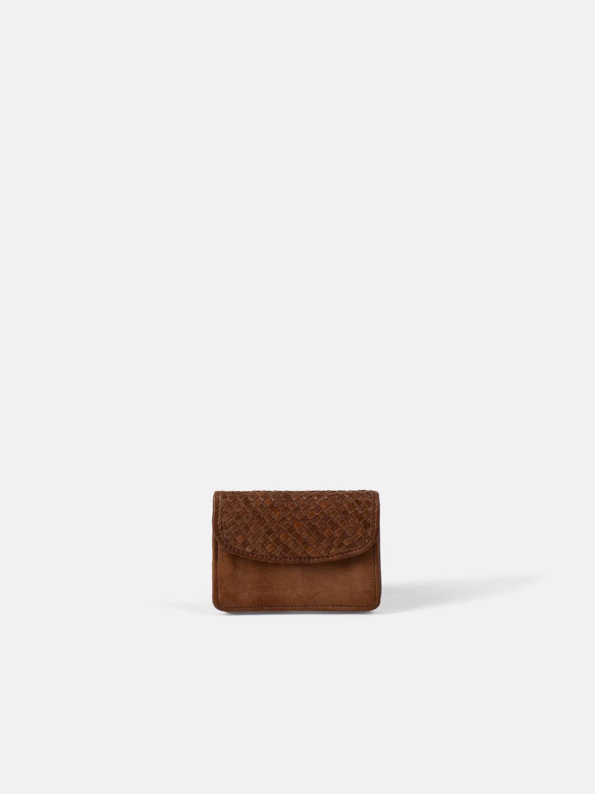 Brady Urban Lommebok Walnut