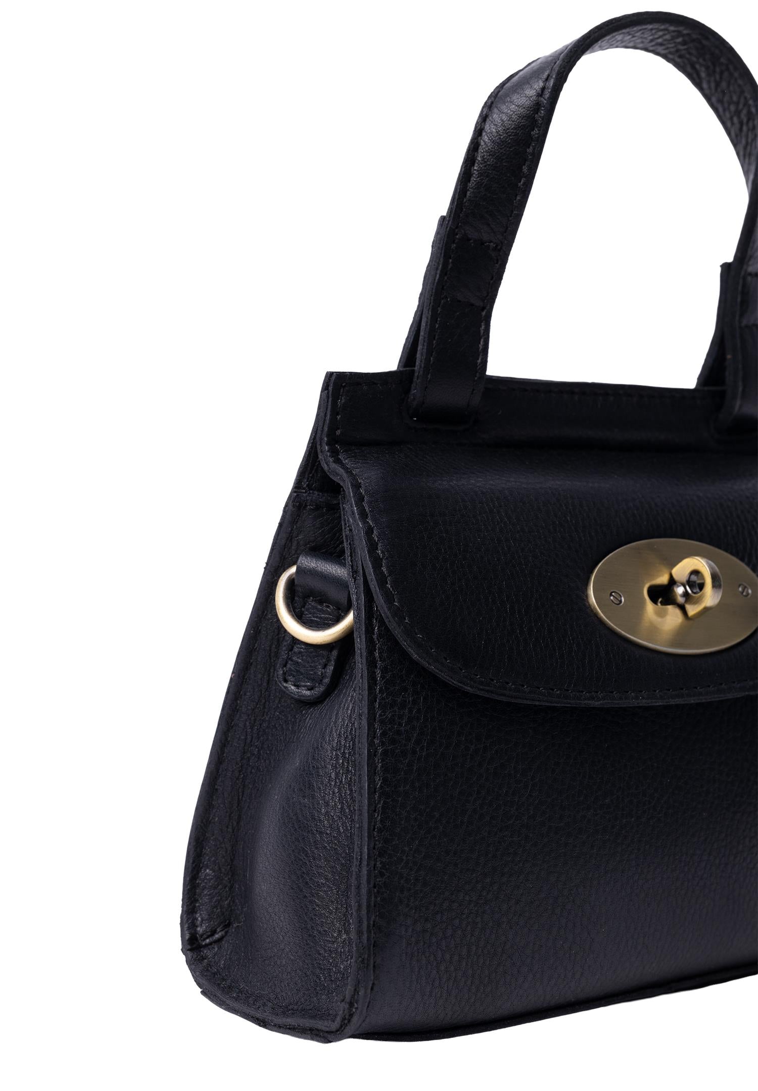 Saya Small Black