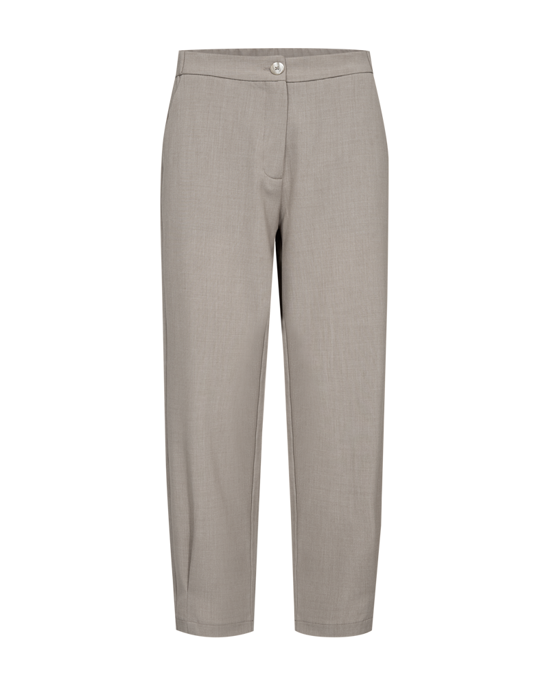 FqSwift Pants Simply Taupe Melange