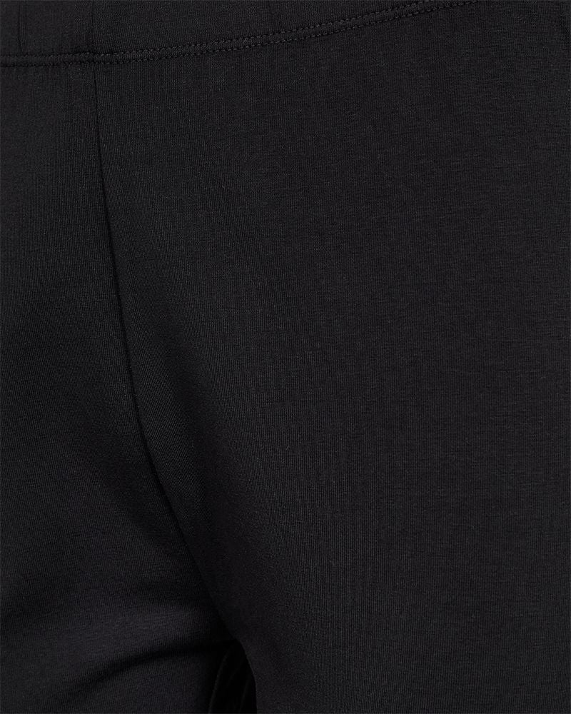 Fqbella-Leggings Black