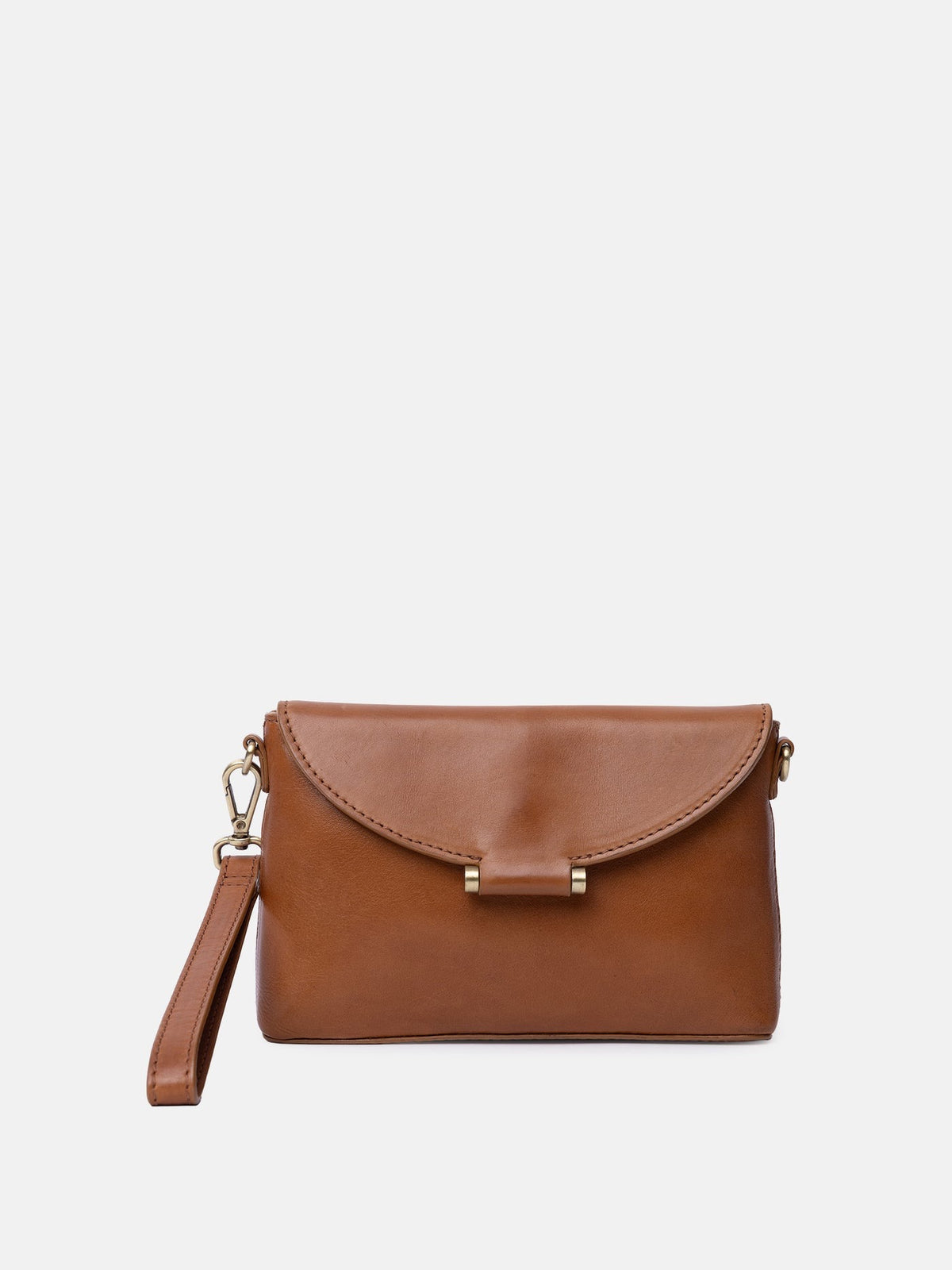 Sonia Clutch Tan