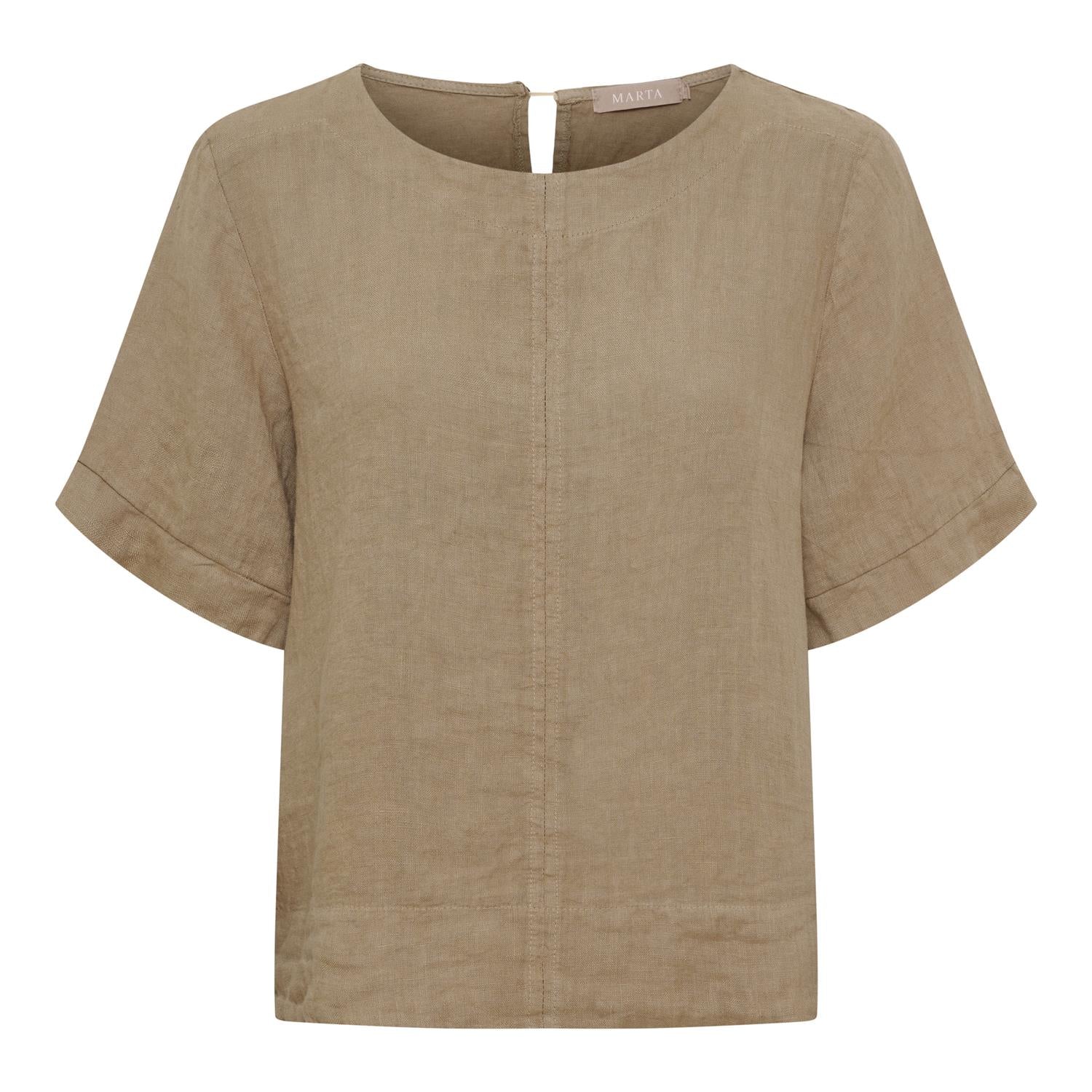 Ceyla Top coloniale