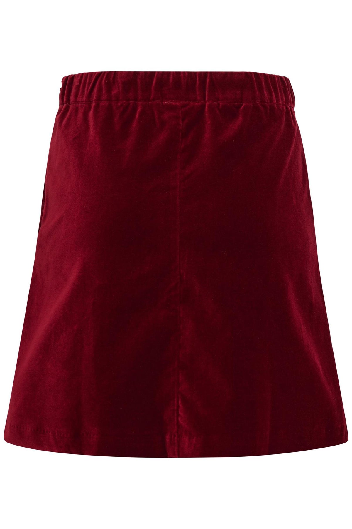Lingspw Skirt Biking Red