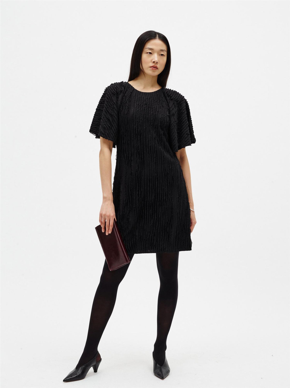 Belliiw Dress Black