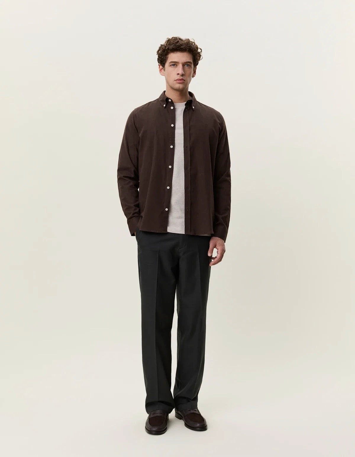 Soft Flannel Shirt