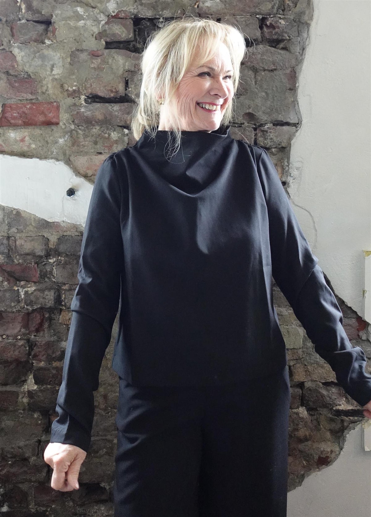 Beverly Top Black