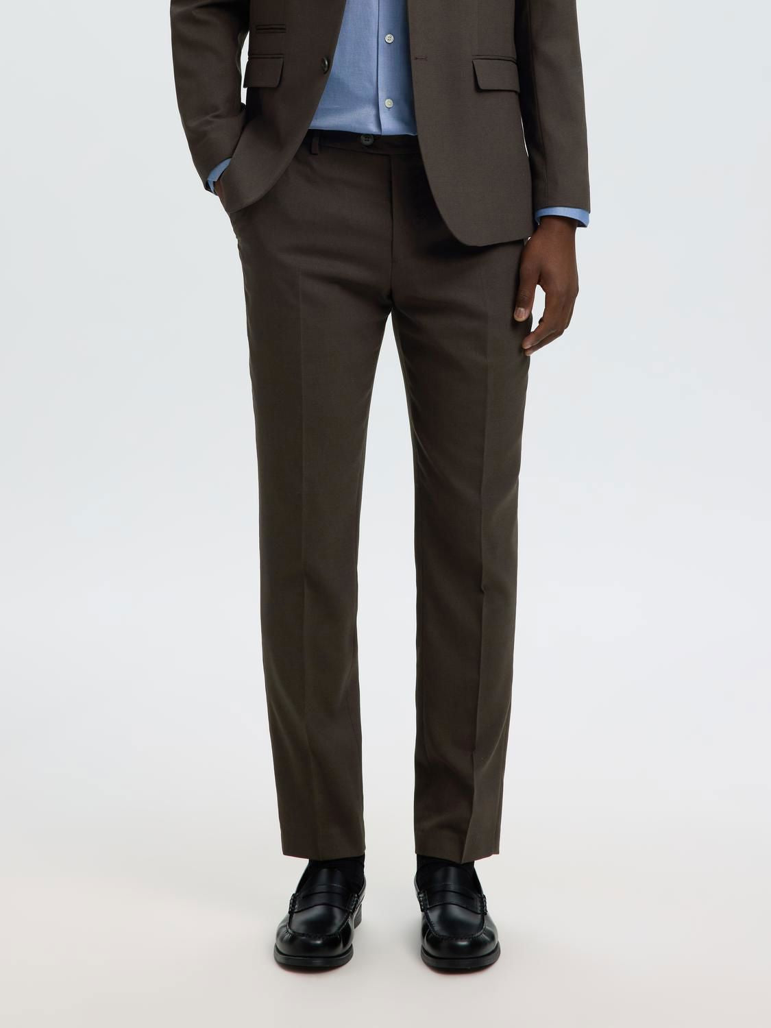 Slmslim Neil Trousers Delicioso Noos