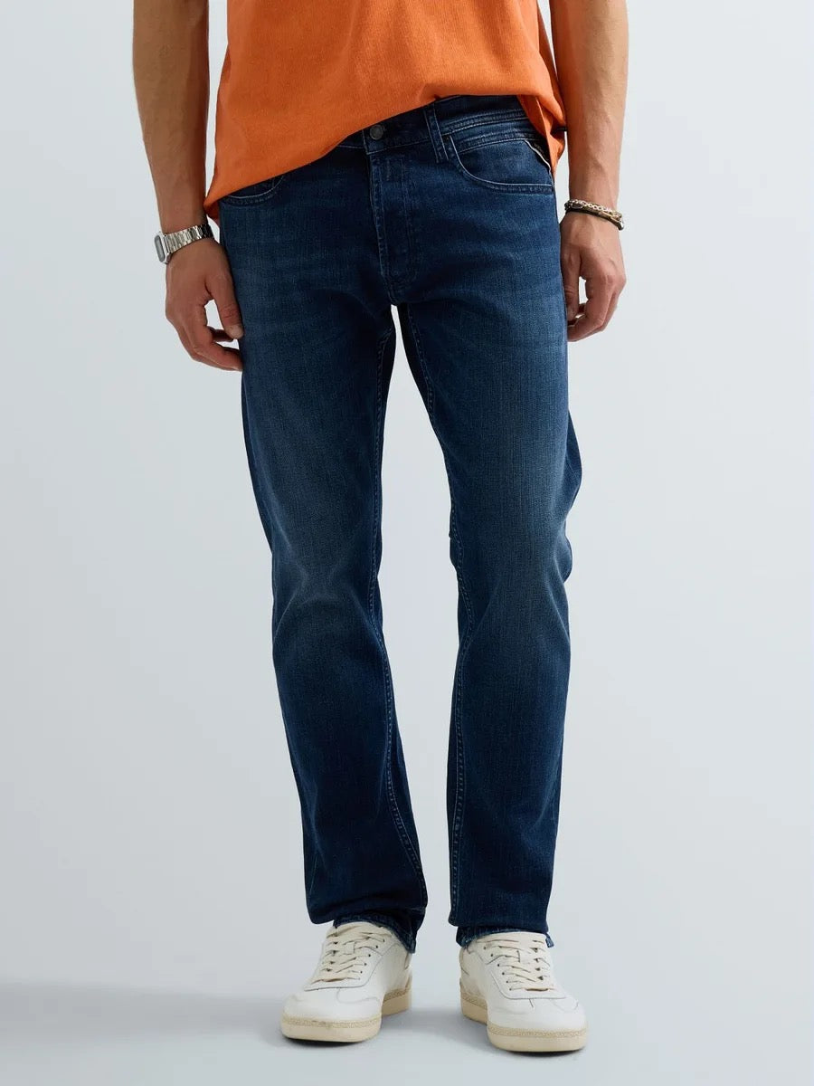 Grover MO972.00Z.41A 214 Dark Indigo