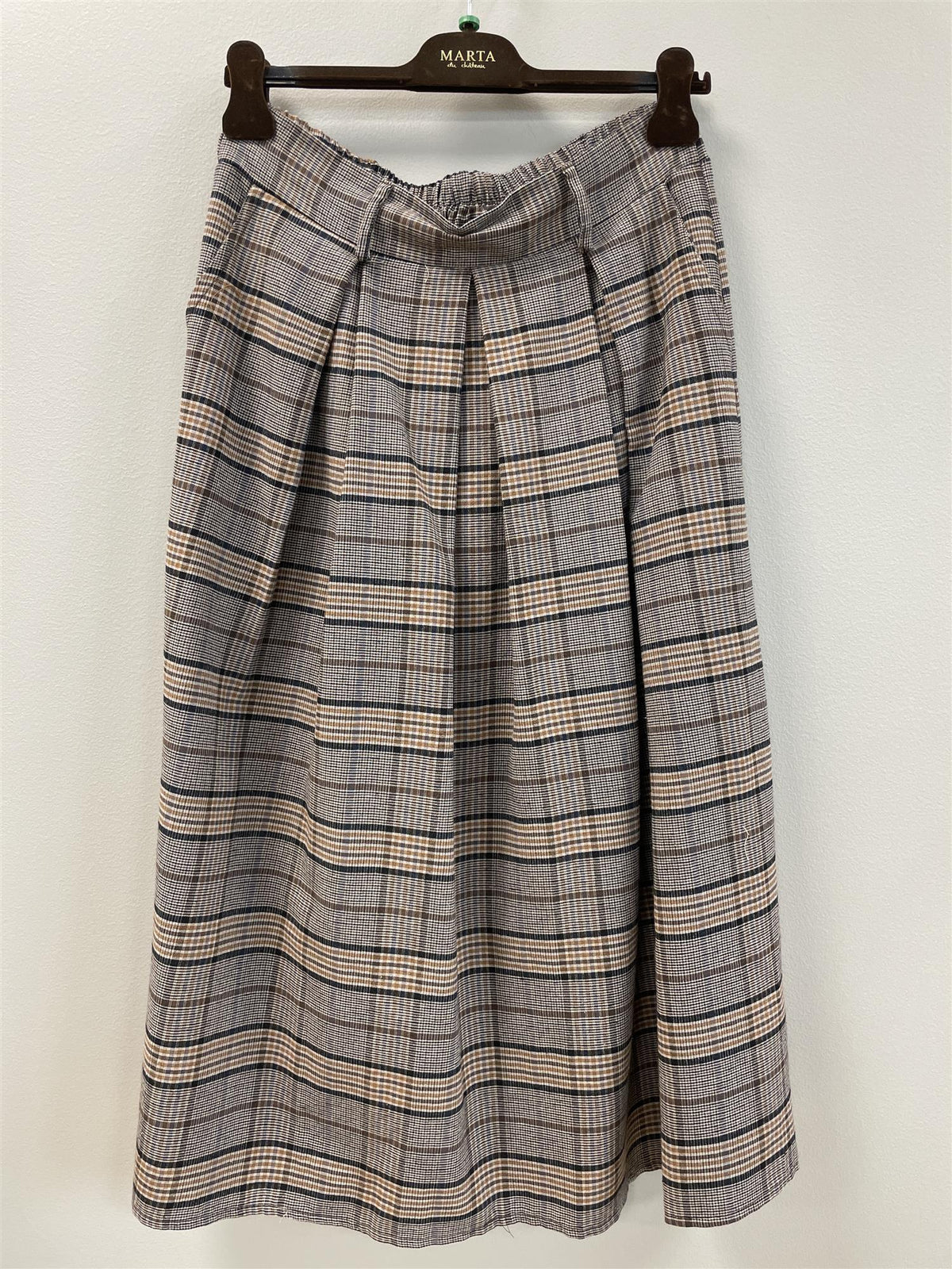 Amsonia skirt camel