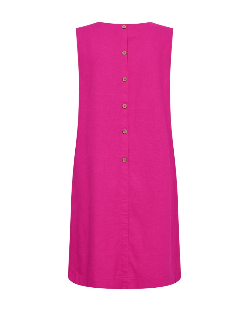 Fqlava U - Dress Rosa