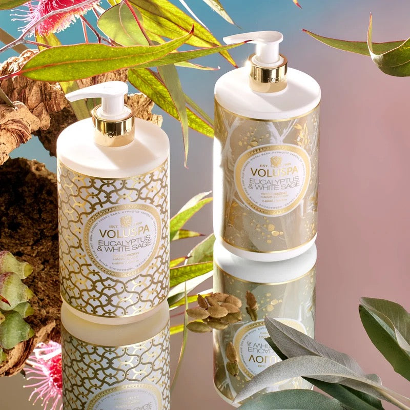Eucalyptus & White Sage Hand Wash