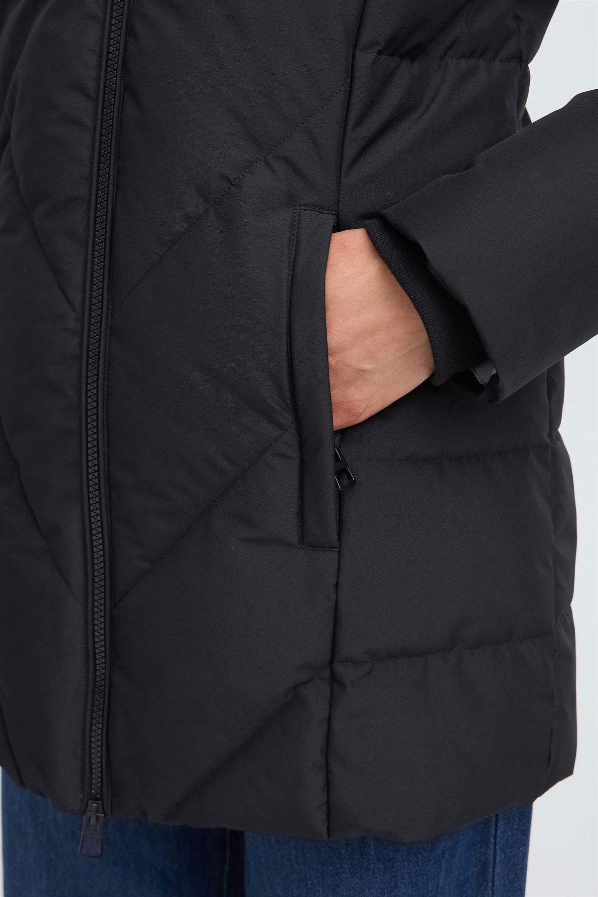 Frmaise Jacket Meteorite