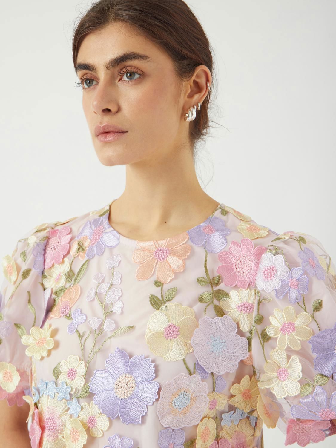 Yasflowering Ss Top - D2d