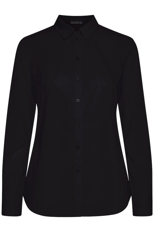 Zashirt 1 Shirt Black