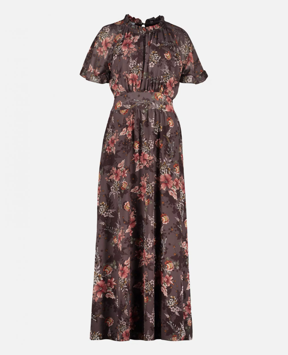Liane Liri Dress Brown