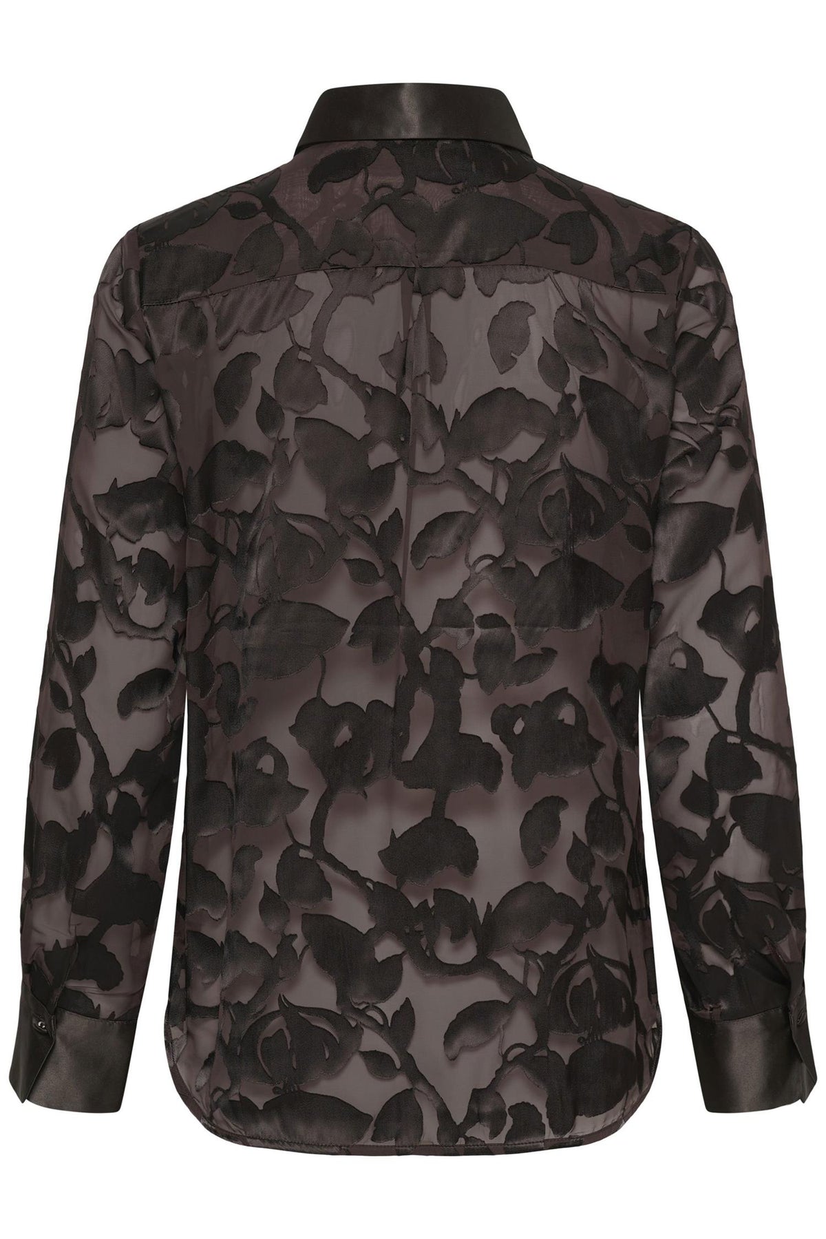 Orioniw Shirt Chocolate Brown