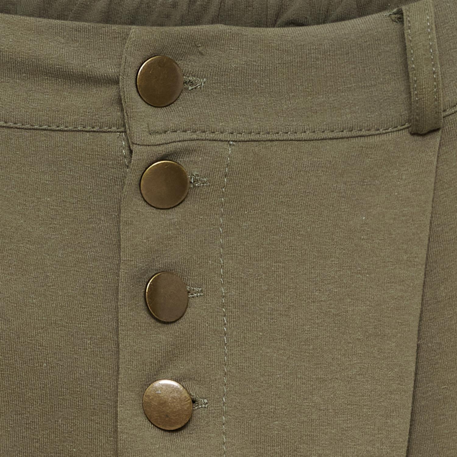 Amalfi Pants Military