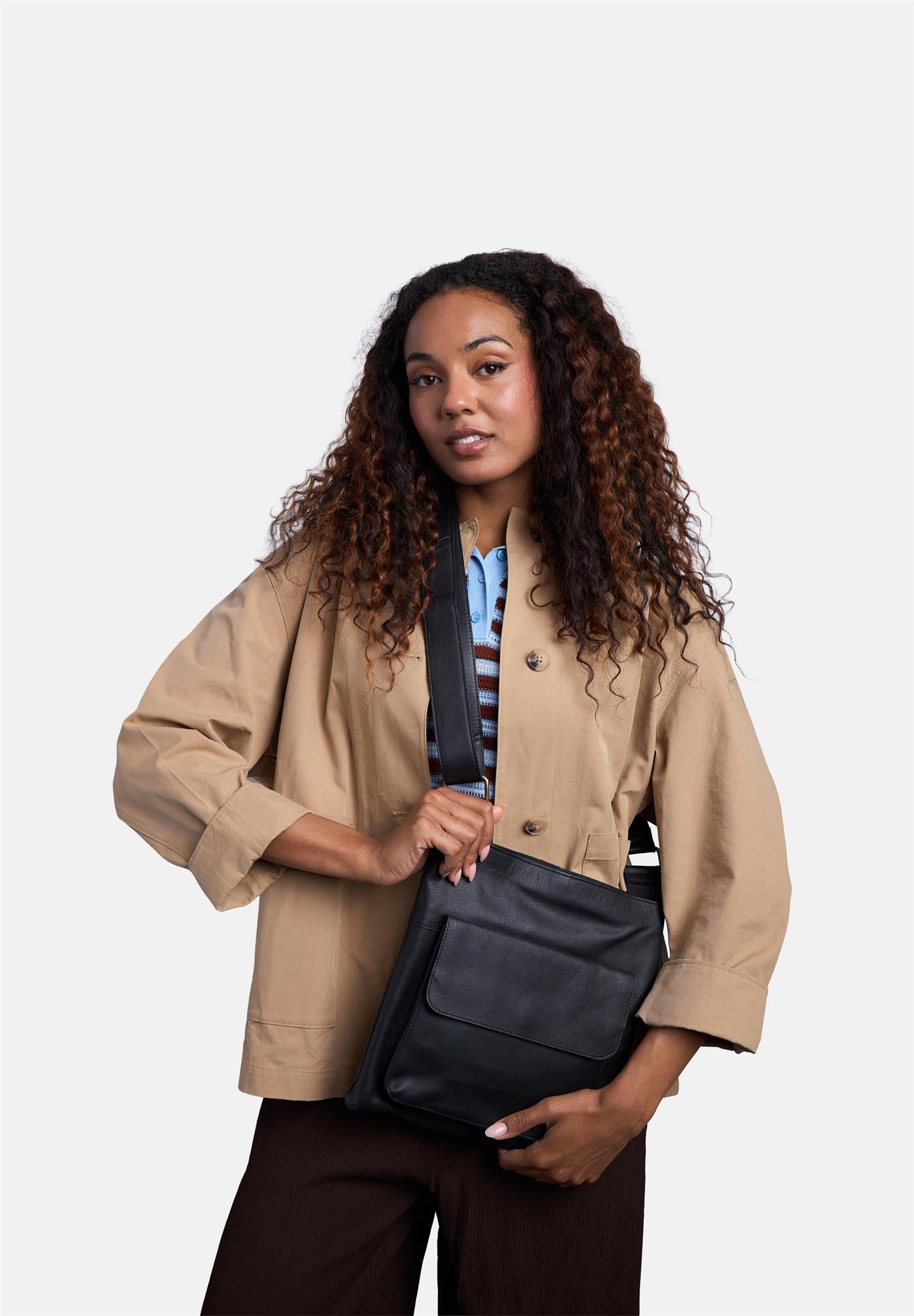 Sara Big Bag Black