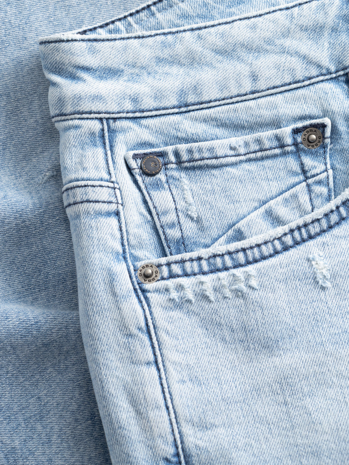 Gabmarkus Derby Shorts