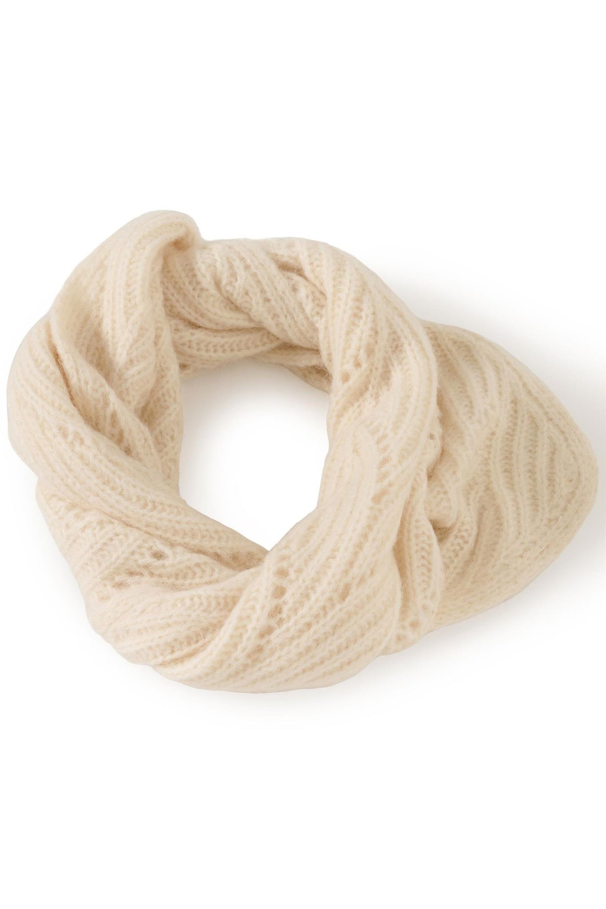 Lilianapw Scarf Eggnog