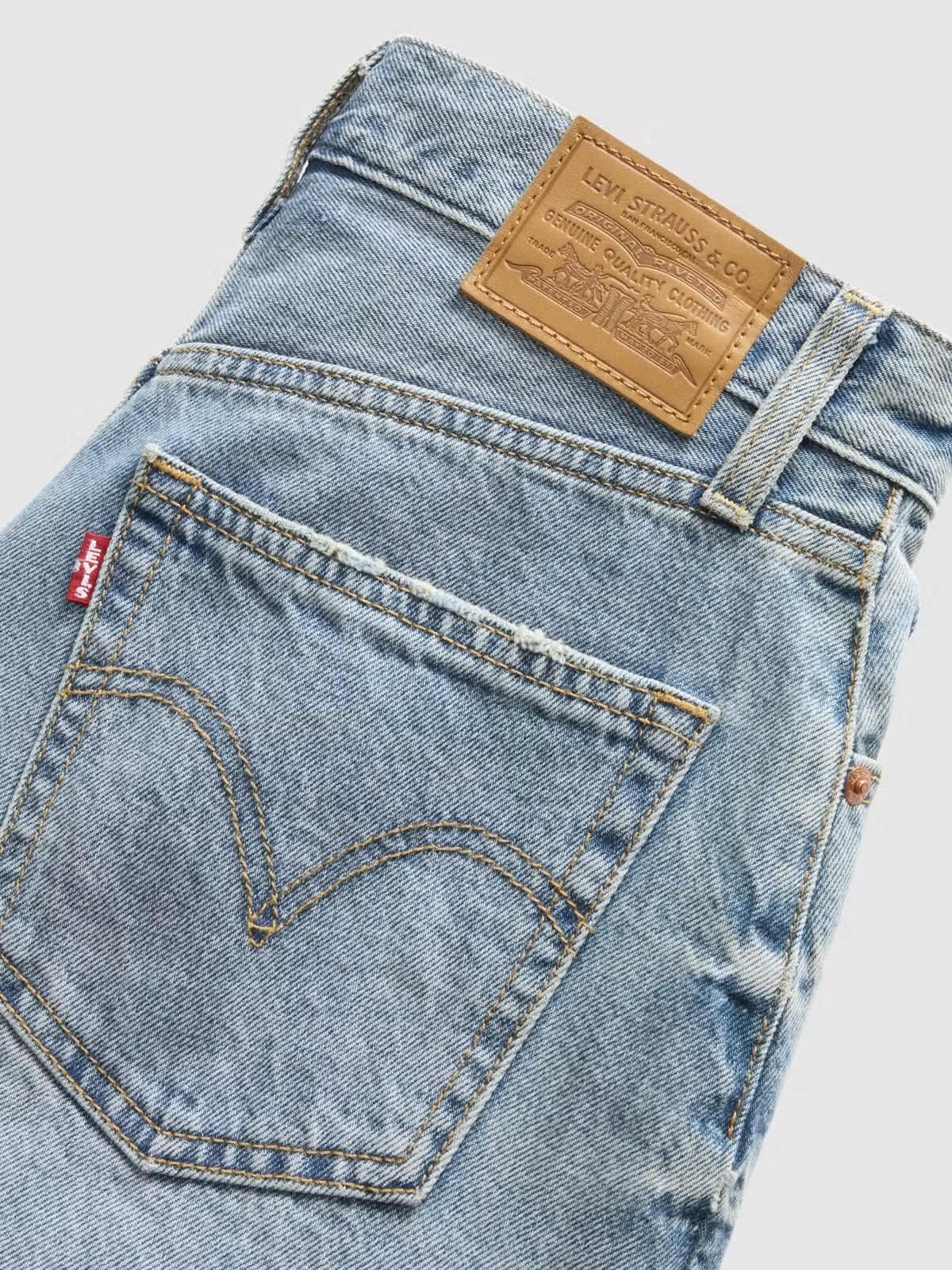 Ribcage Shorts Zip Blow My Mind