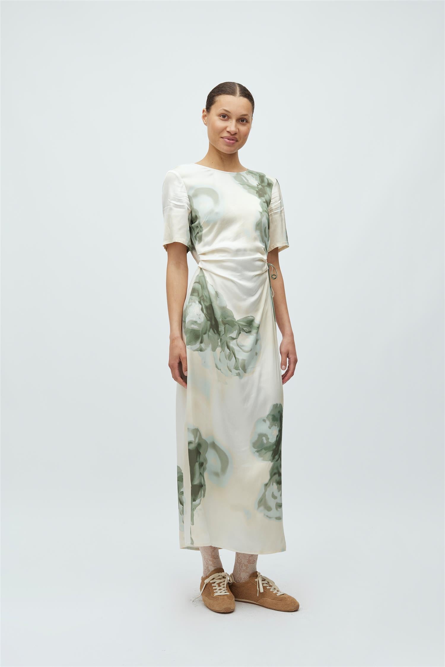 Kylar Dress Florella Print