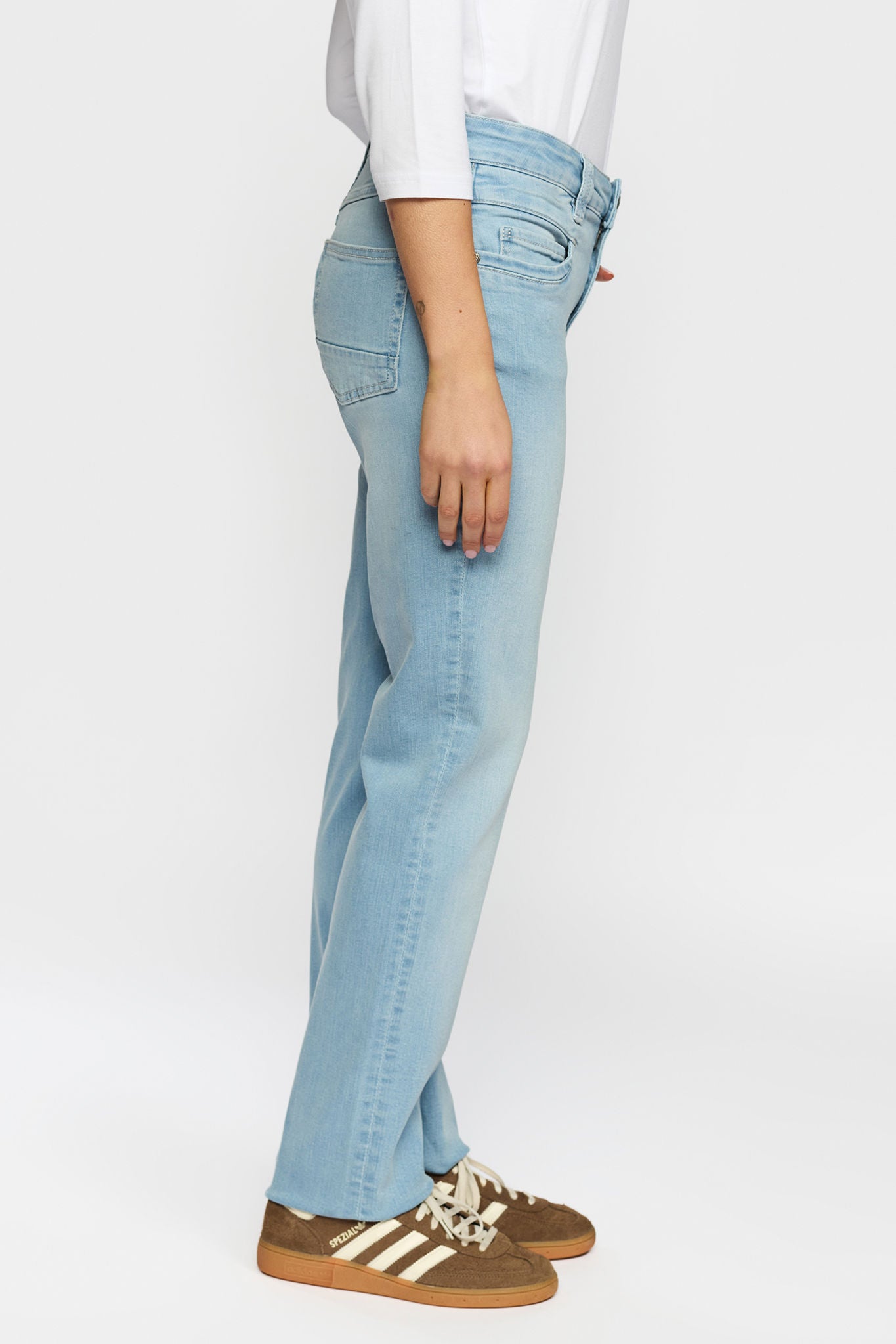 Bekke Light Denim