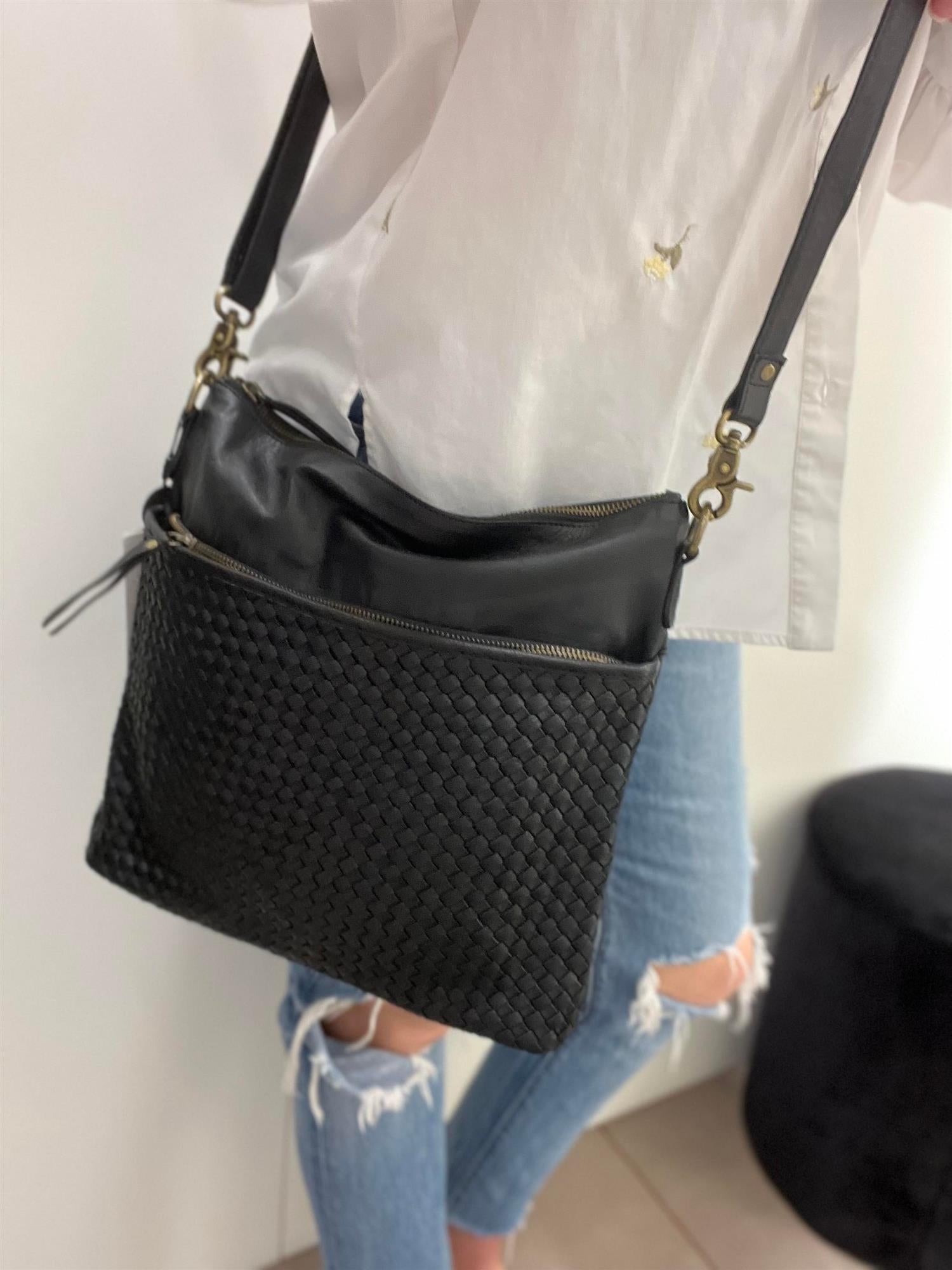 Dafne Big Urban Black