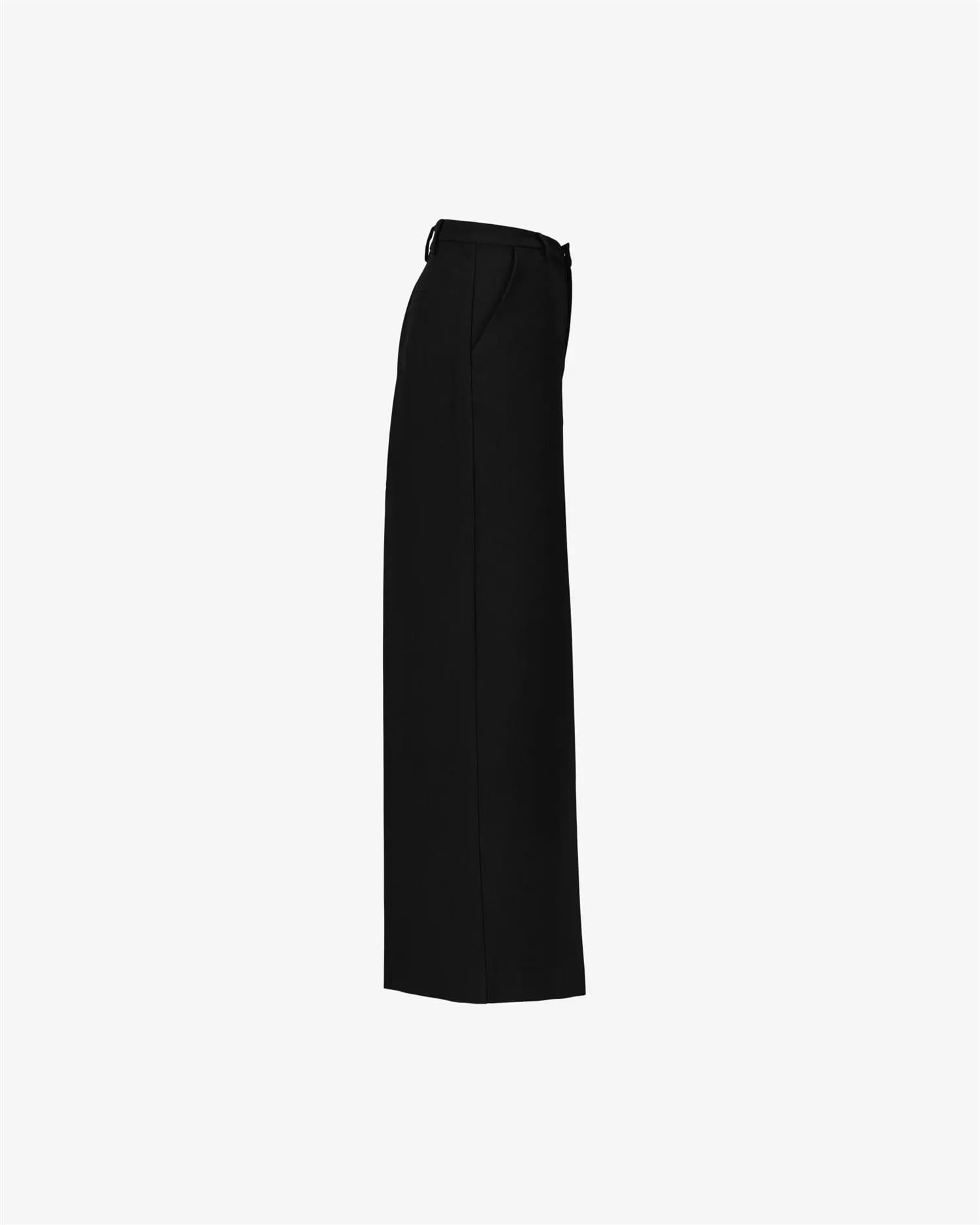 REIGN TAILORED EXTRA WIDE- BLACK