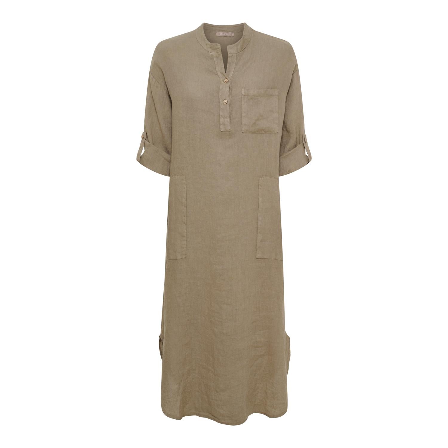 Marike Dress Coloniale