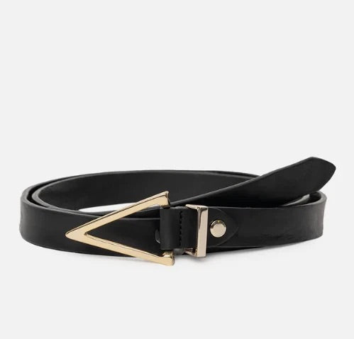 Crista Belt Black