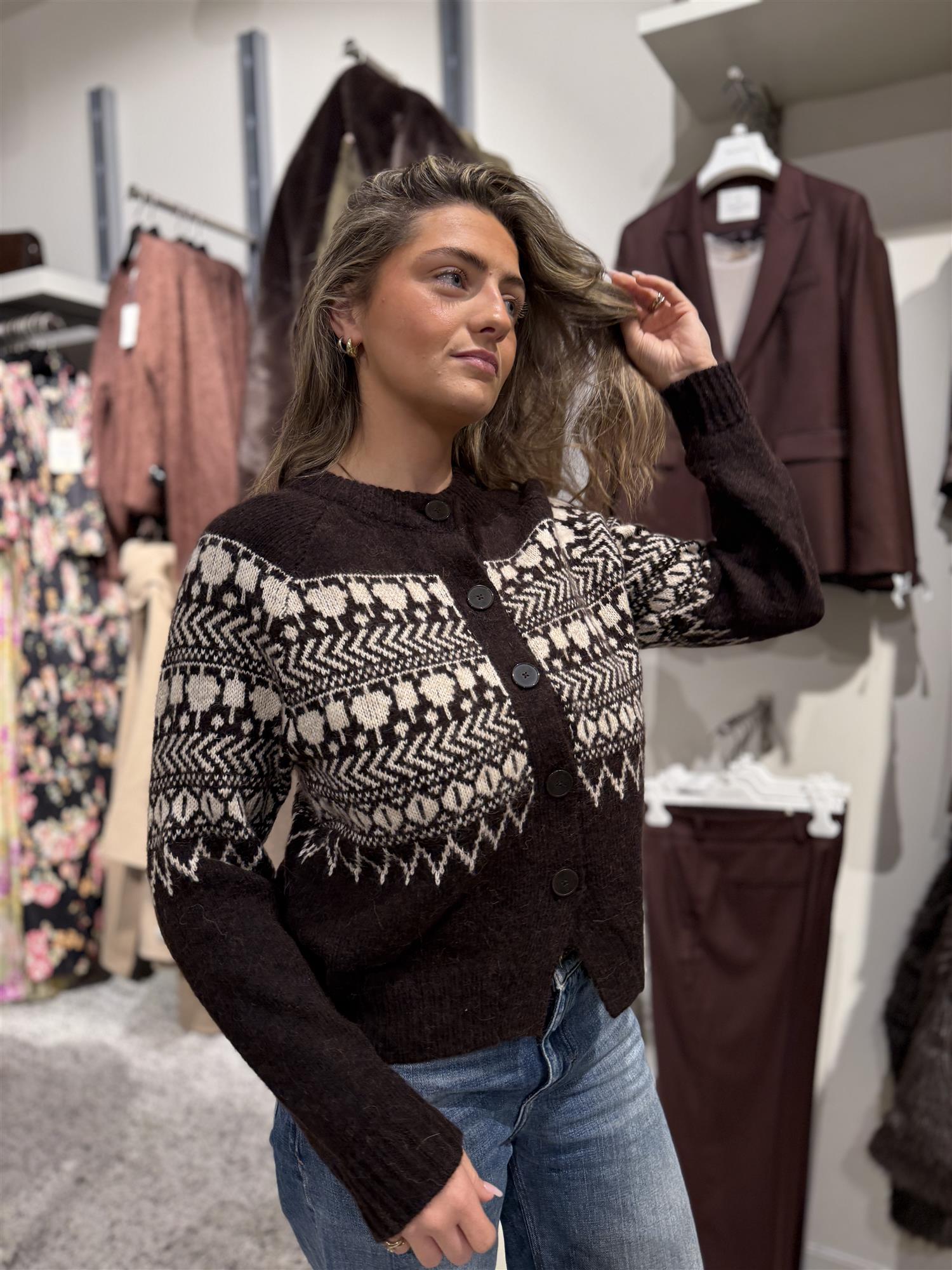 Charmainepw Cardigan