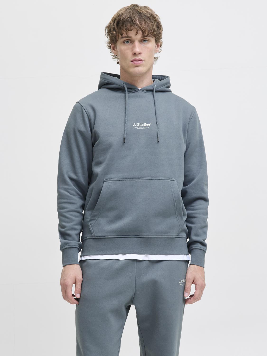Soho Sweat Hood Stormy Weather