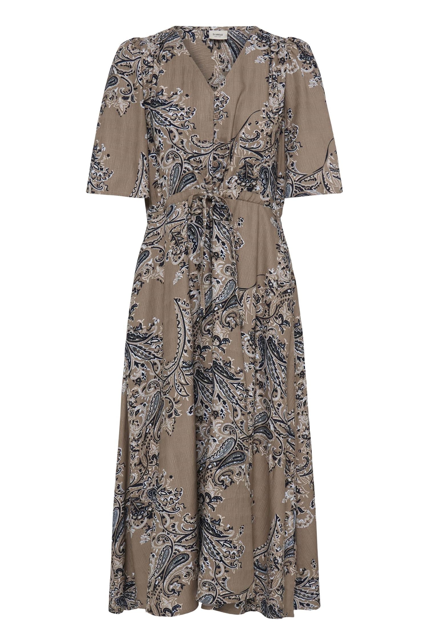 Frlaya Dress 1 Dara Mountain T and Blue