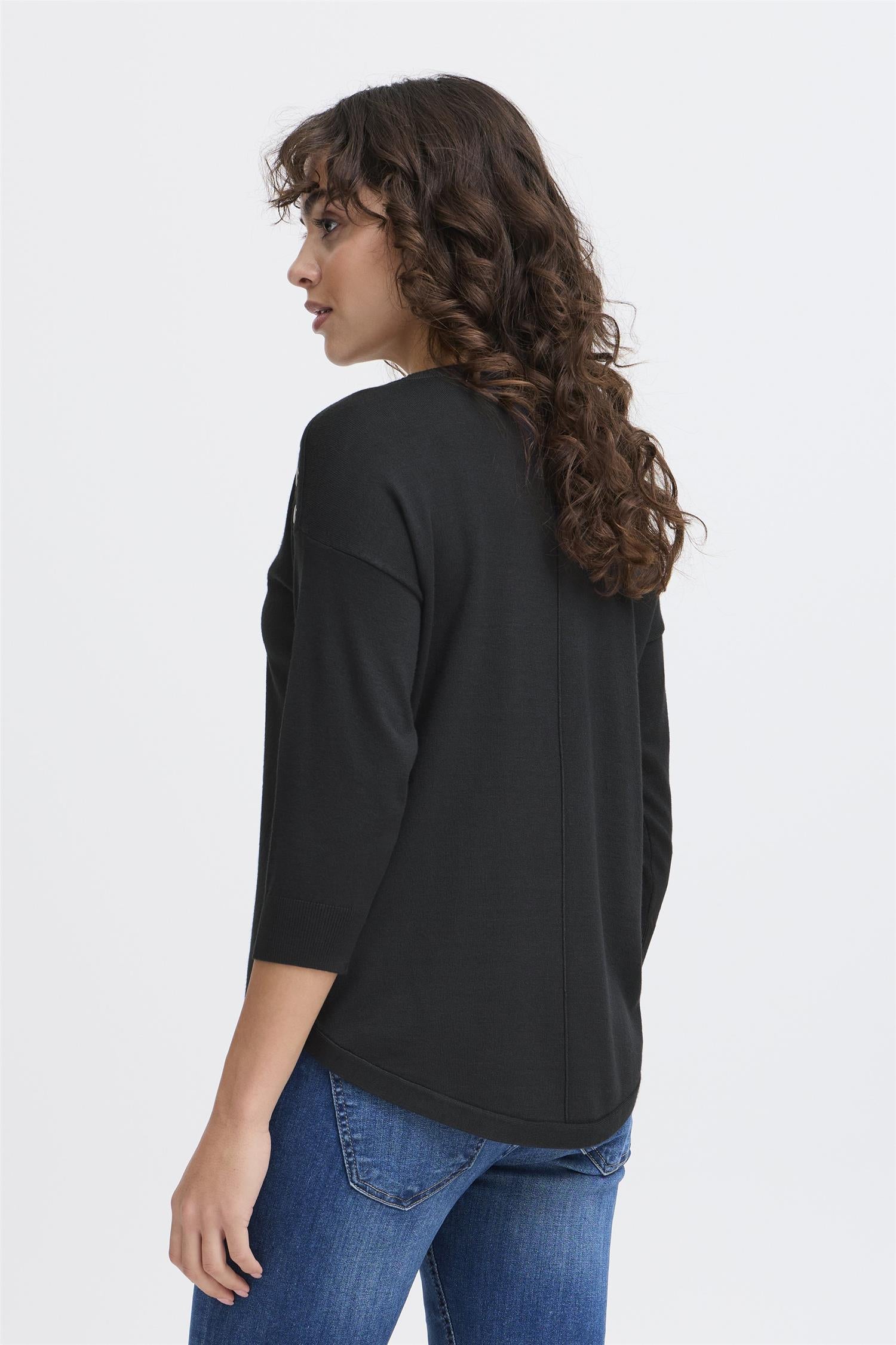 Zubasic 114 Pullover Dark Peacoat