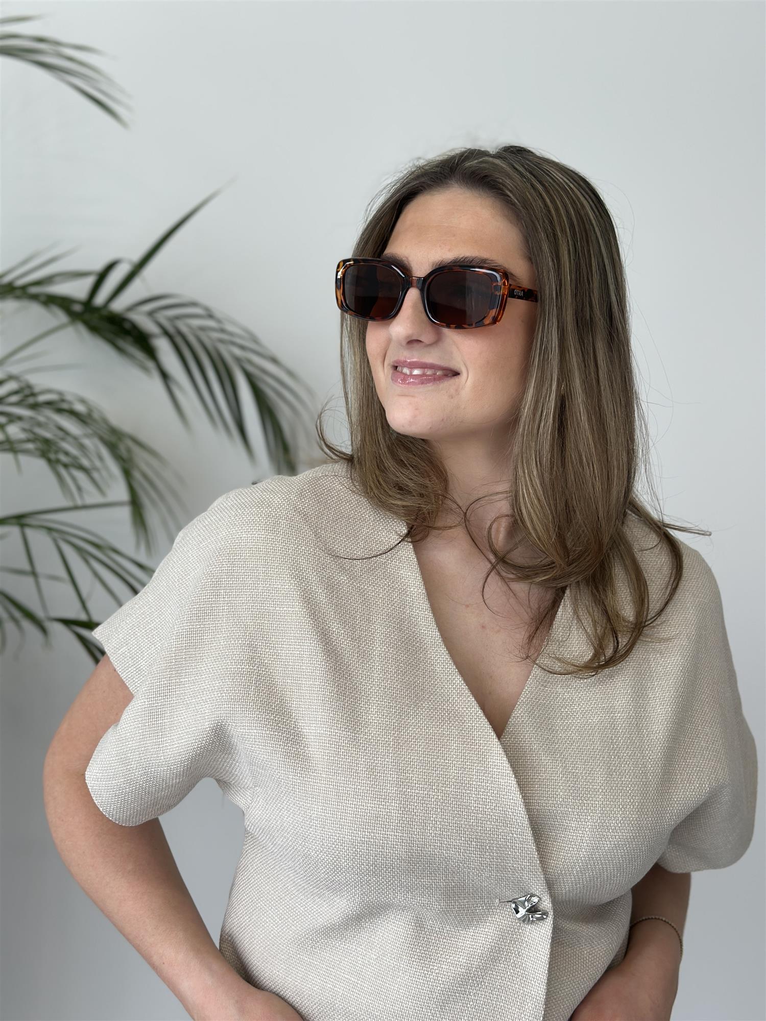 Daisy Tort/Brown