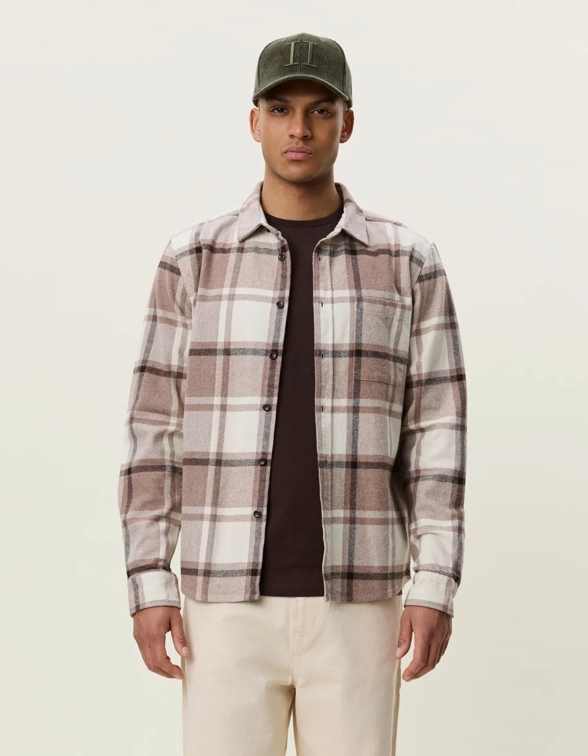 Check Flannel Shirt