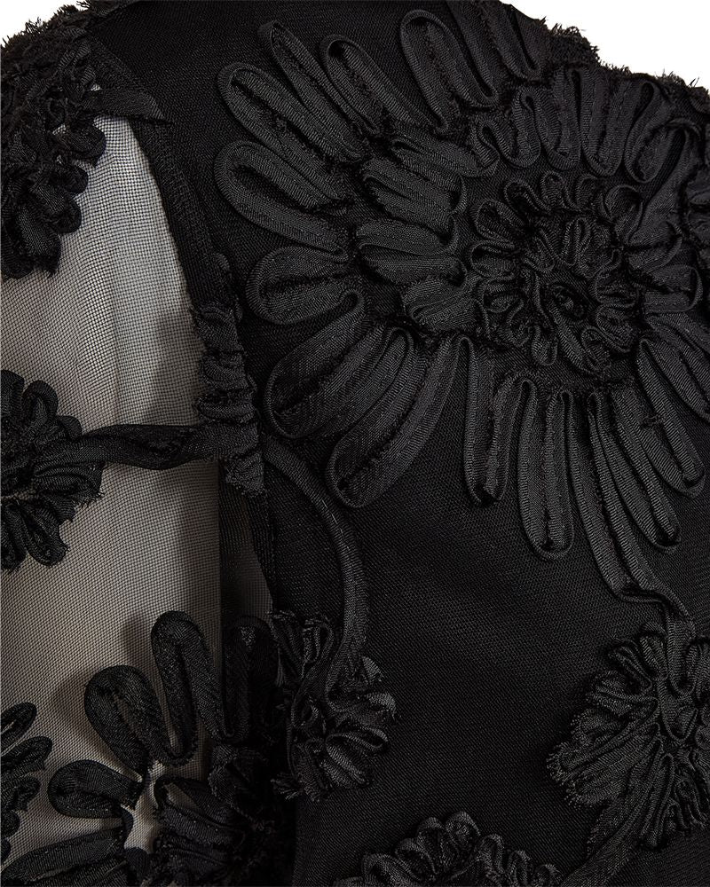 Fqsira-Dress Black