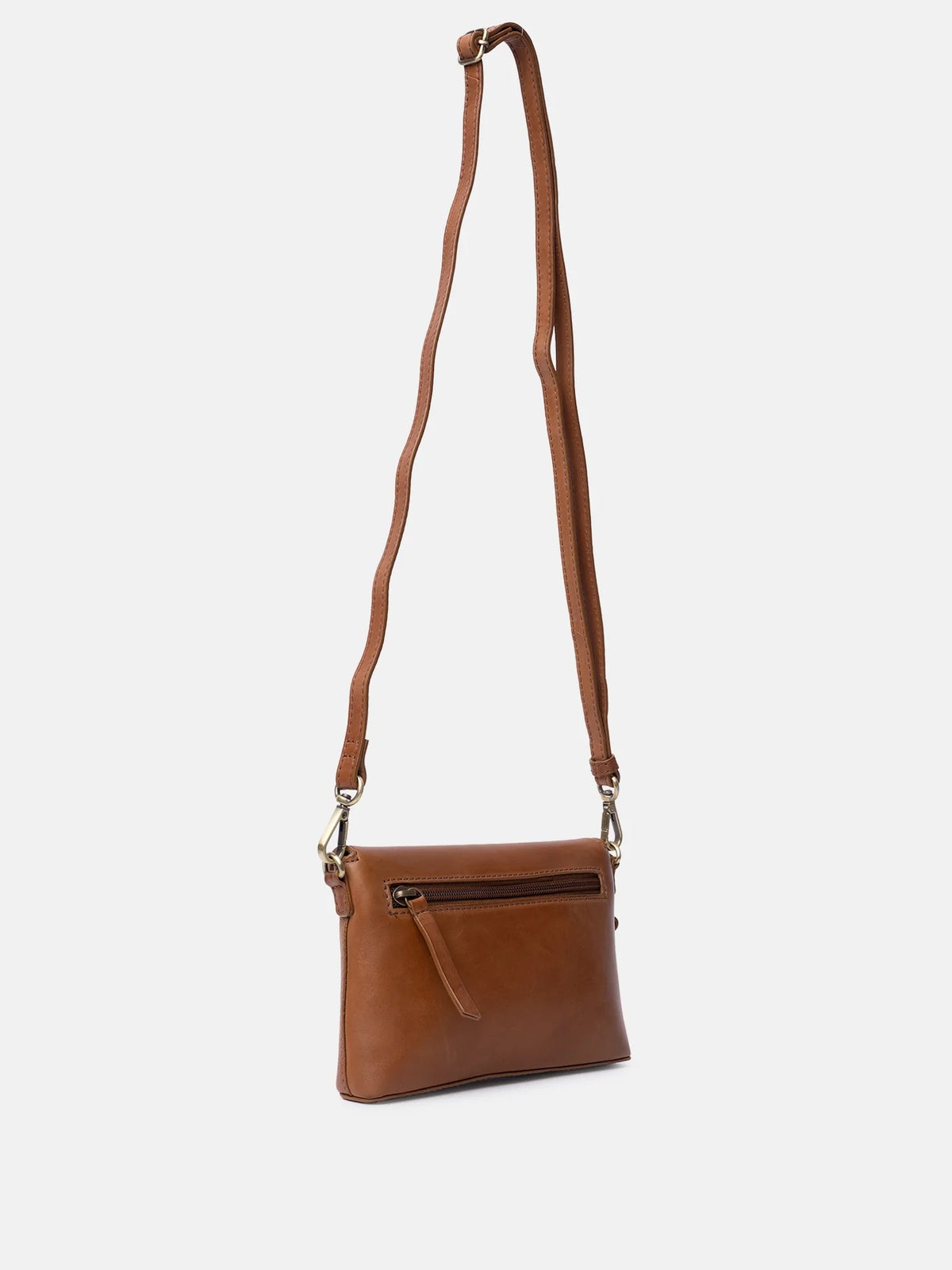 Sonia Clutch Tan