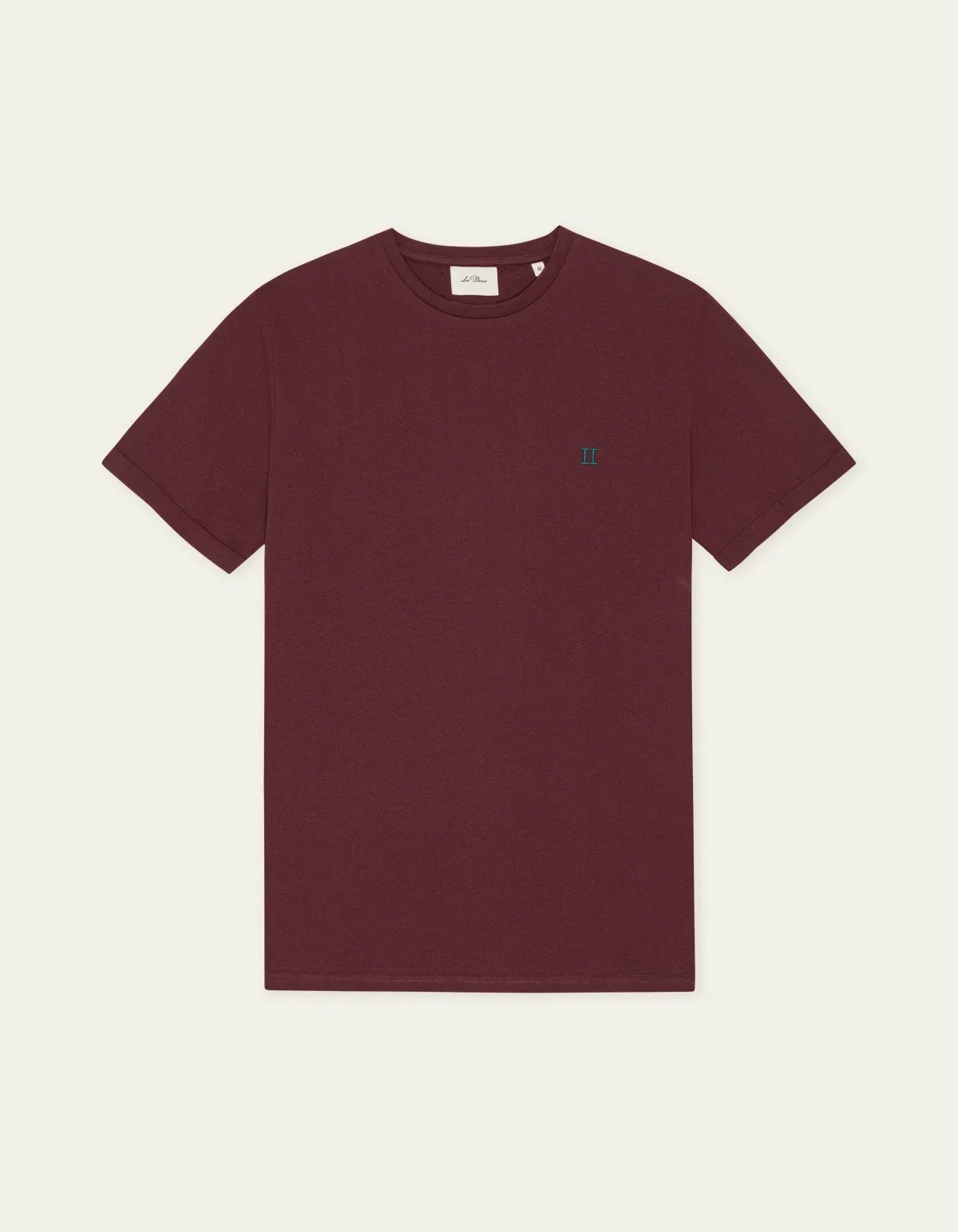 Core Seasonal T-Shirt Chocolate Truffle Red