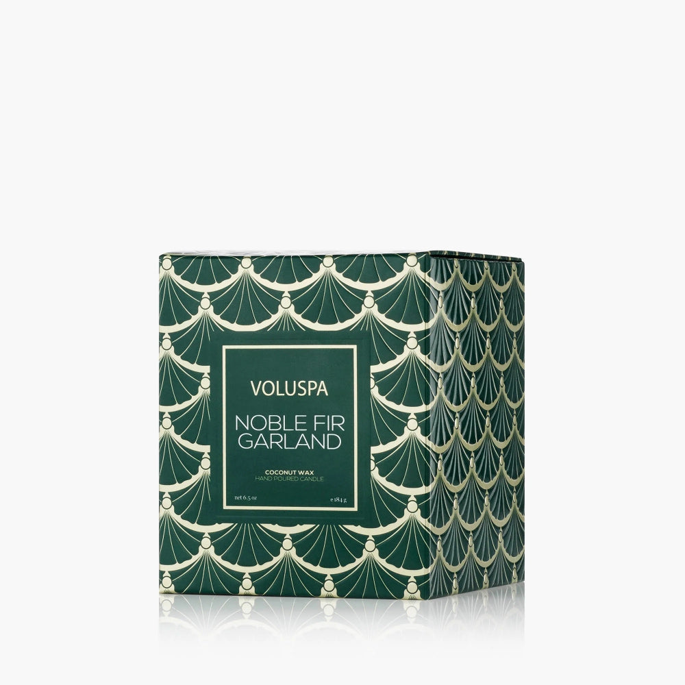 Classic Candle 40tim Noble Fir